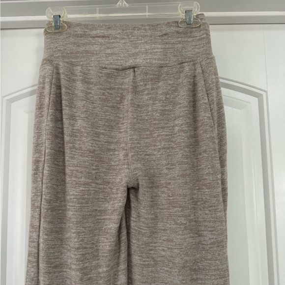 NWT Prana XS Unwind Lounge Pants Oatmeal Heather - Picture 5 of 7